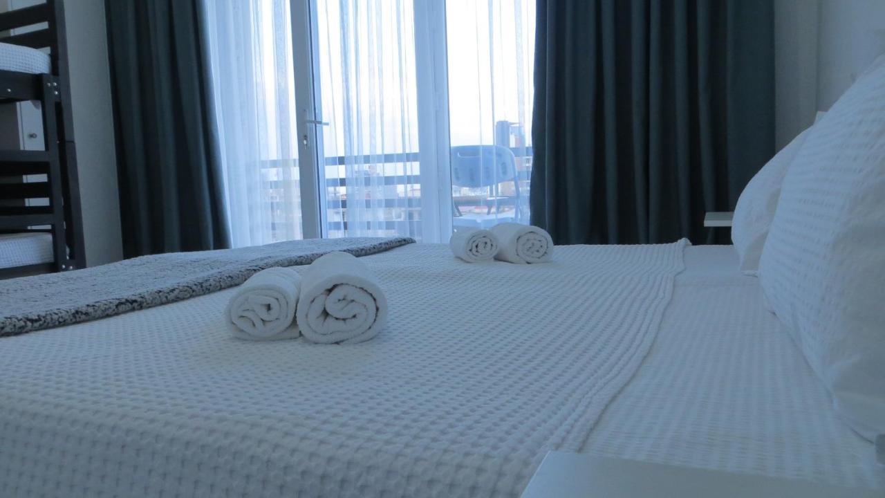 גוניו Kolkhi Guest House מראה חיצוני תמונה