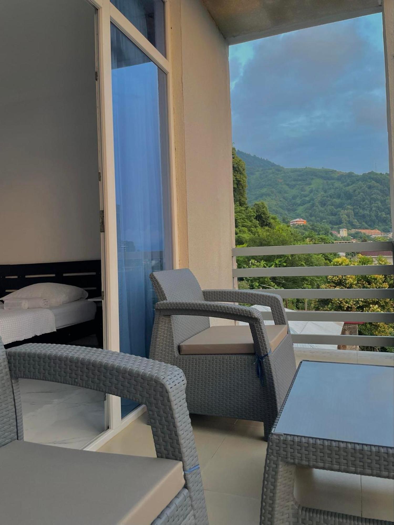 גוניו Kolkhi Guest House מראה חיצוני תמונה