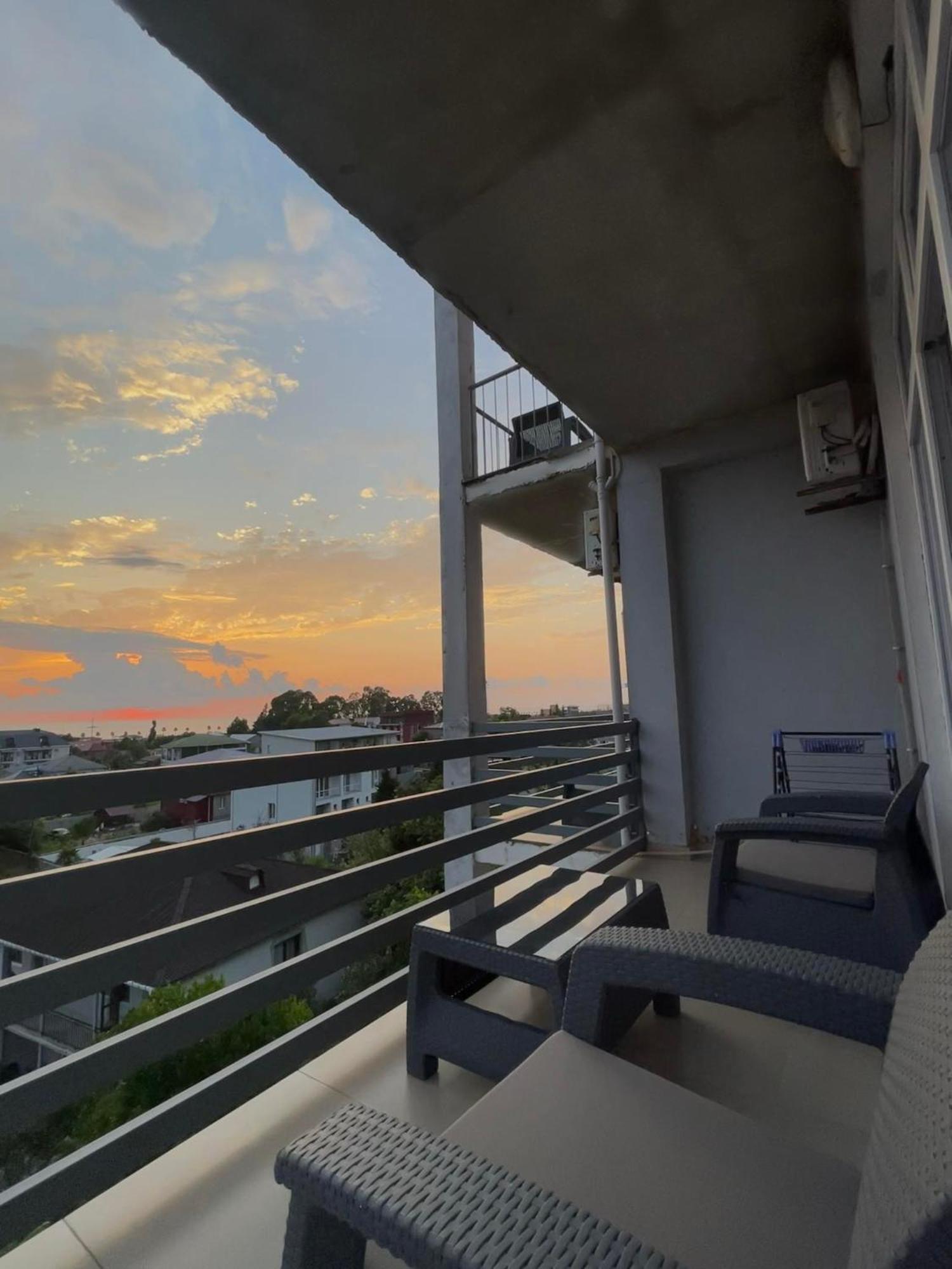 גוניו Kolkhi Guest House מראה חיצוני תמונה