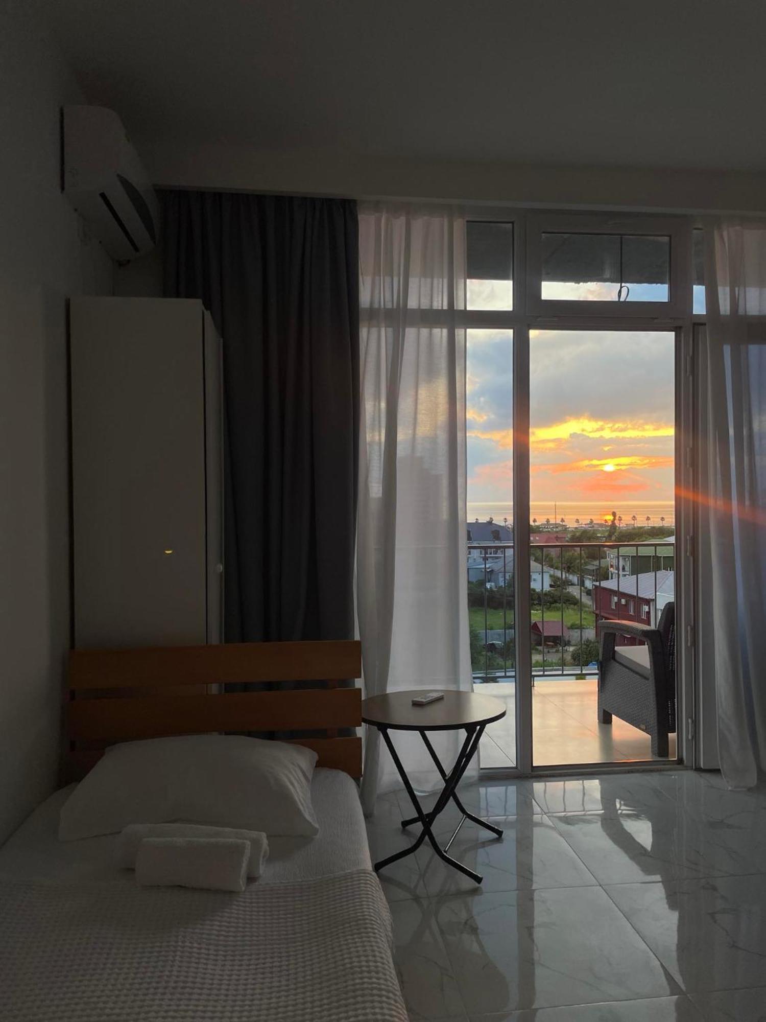 גוניו Kolkhi Guest House מראה חיצוני תמונה