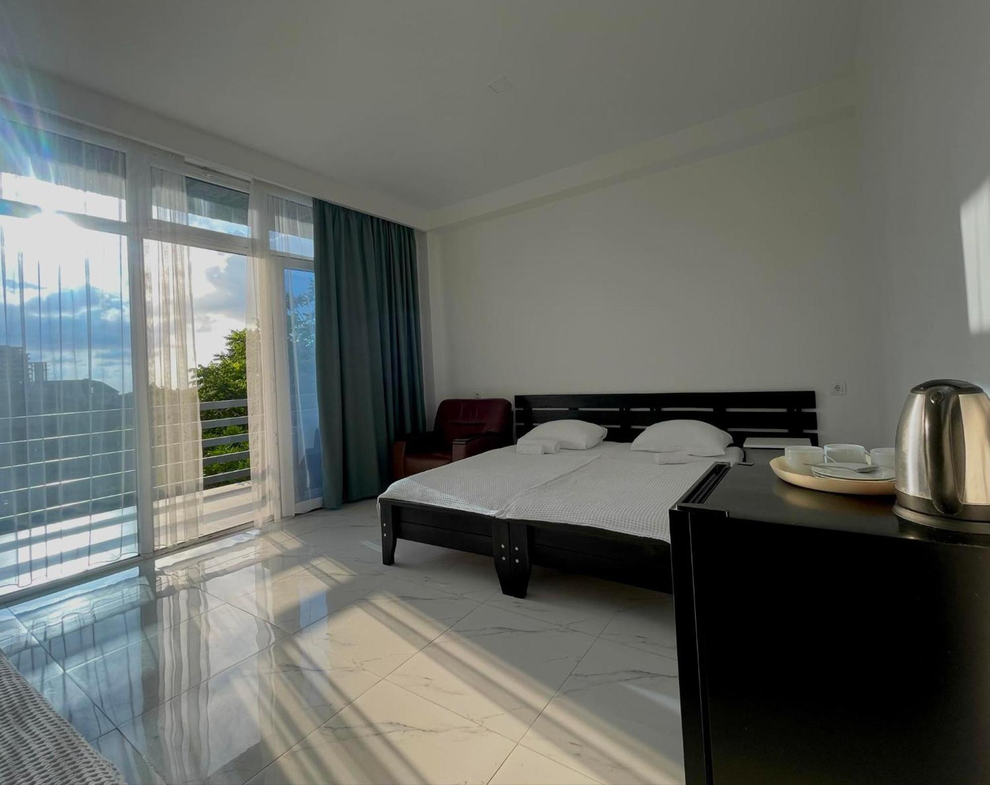 גוניו Kolkhi Guest House מראה חיצוני תמונה