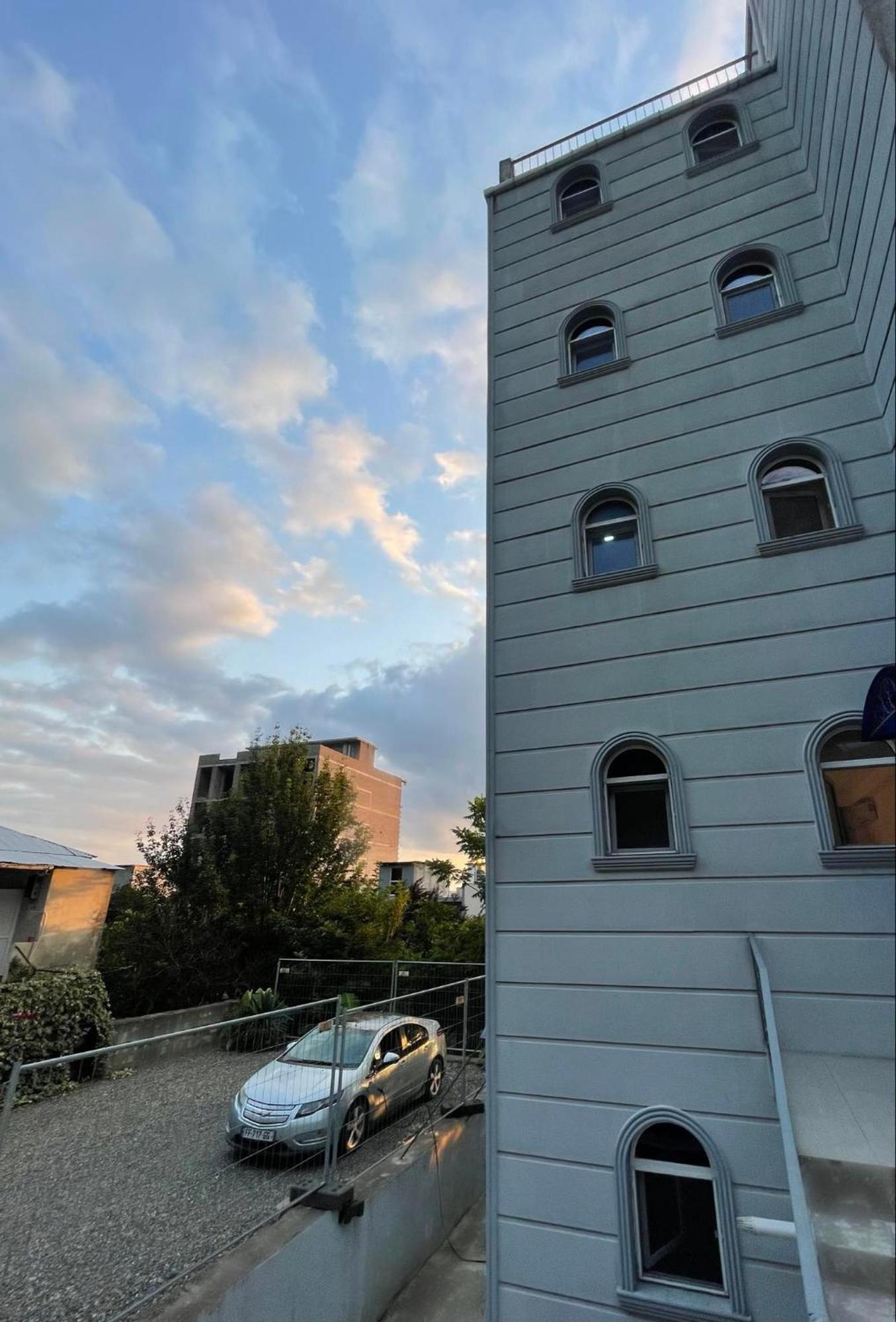 גוניו Kolkhi Guest House מראה חיצוני תמונה